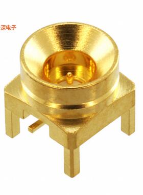 734153316 |样式:SMPCONN SMP PLUG STR 50 OHM SMD