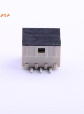 98424-G52-06ALF |CONN HEADER SMD 6POS 2MM触点镀金