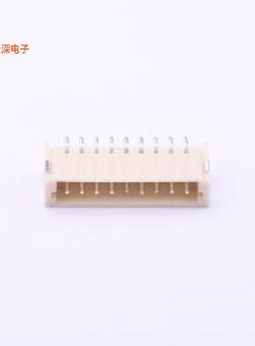 X1502WRS-09-9TSN |原装SMD,P=1.5mm,卧贴线对板针座