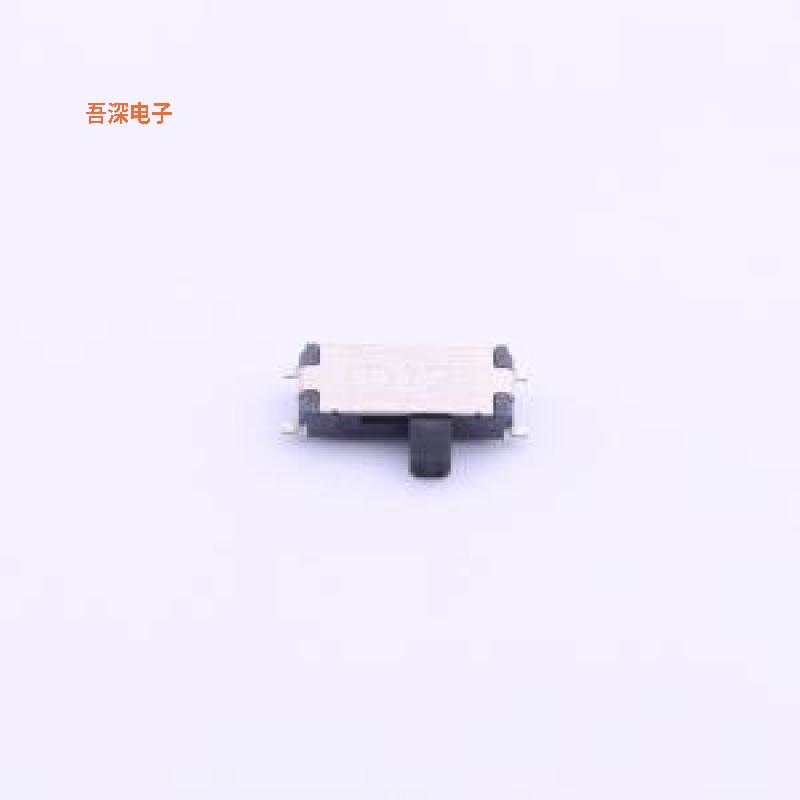 MSS3-Q-T/R |贴片滑动 1P2T滑动SMD