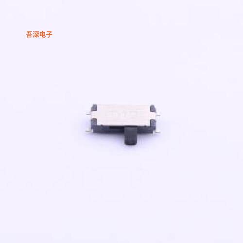 MSS3-Q-T/R |滑动 1P2T滑动SMD