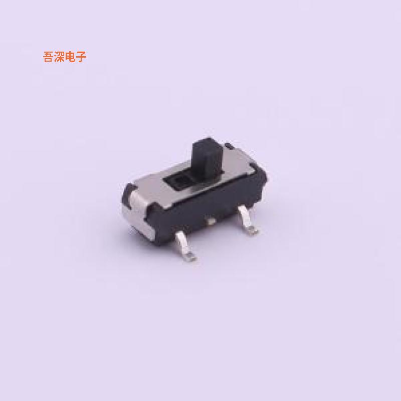 SS-3235D-03-L1 |立式两档,3脚贴片，柄2mm滑动SMD