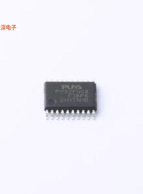 PY32F003F18P6TU |原装TSSOP-20单片机(MCU/MPU/SOC)