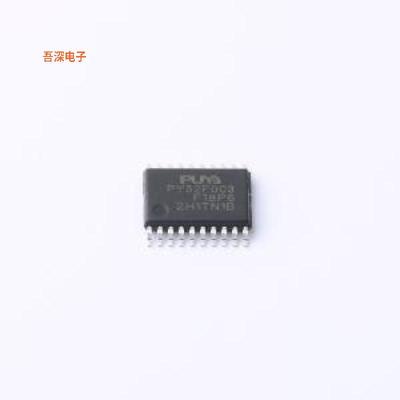 PY32F003F18P6TU |原装TSSOP-20单片机(MCU/MPU/SOC)