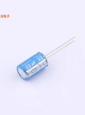 87EC0494 |原装插件,D10xL16mm直插铝电解