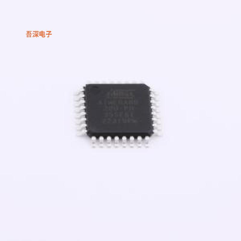 ATMEGA88-20AU |原装TQFP-32(7x7)IC MCU 8BIT 8KB FLASH 32TQFP