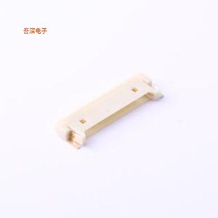 11PWB 1.25间距超薄针座 线对板针座超薄 1.25K