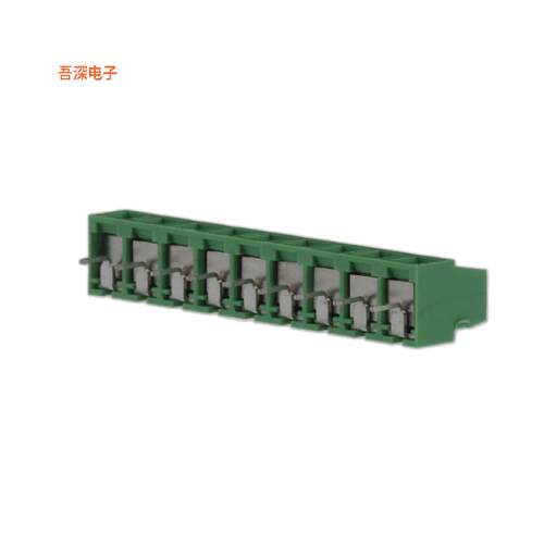 691241510009|原装全新5.08 MM TERMINAL BLOCK, HORIZON