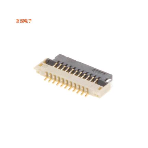 046809611110846+ |FFC，FPCCONN FFC BOTTOM 11POS 0.5MM R/A