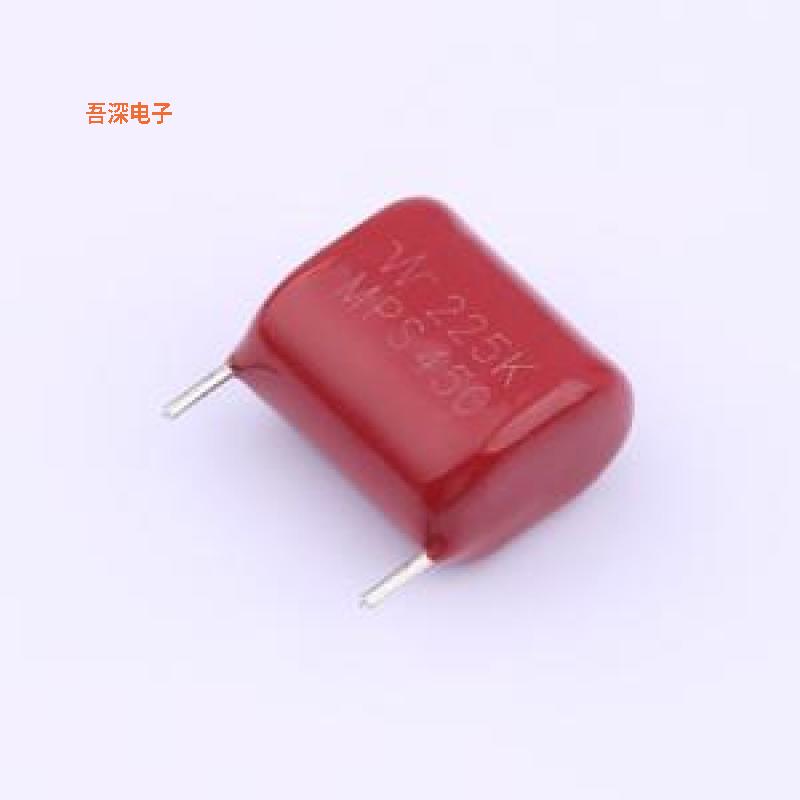 MPS225K2L6AS6035A1 |原装插件,P=15mm聚丙烯膜(CBB)