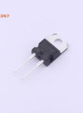 STPSC10065D |原装TO-220ACDIODE SIL CARB 650V 10A TO220AC
