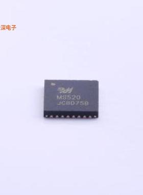 MS520 |原装VQFN-32-EP(5x5)射频卡芯片