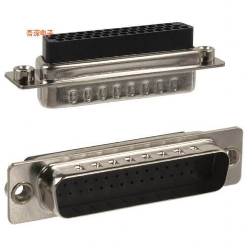 180-044-173L010 |原装全新CONN D-SUB HD HOUSING PLUG 44POS