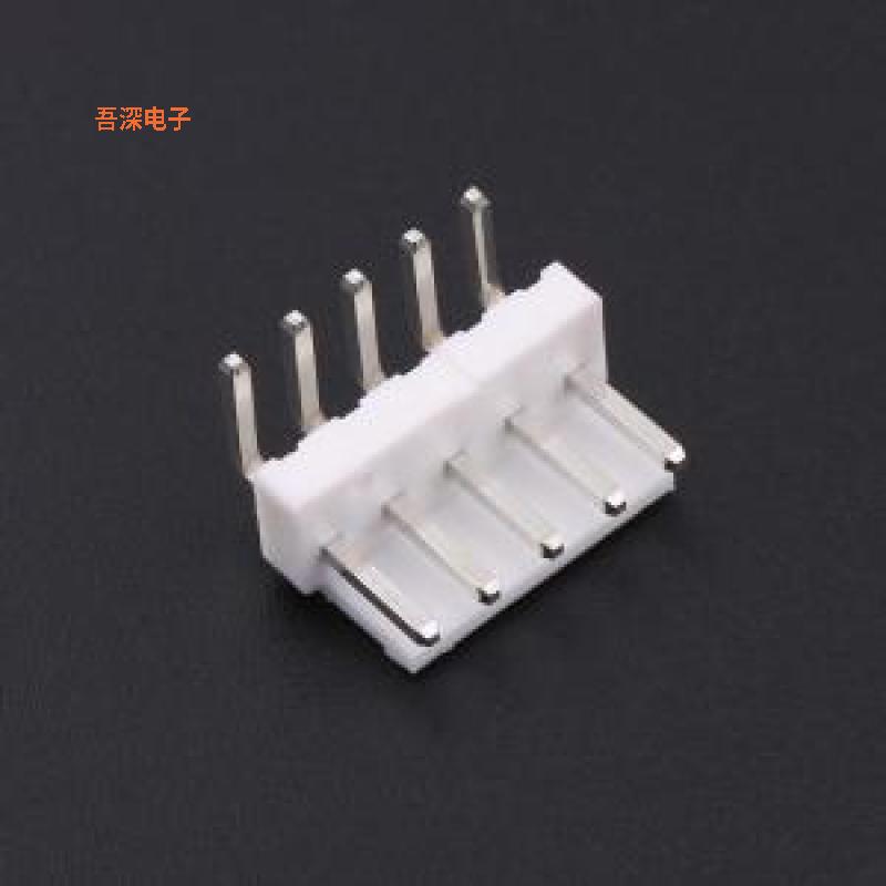 M3960R-05P |原装弯插,P=3.96mm线对板针座