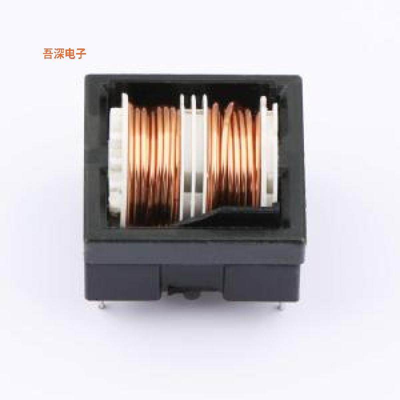 XRET28-5mH-H |原装插件,28.5x21.5mm共模滤波器