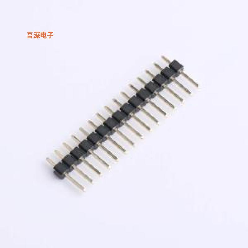 PZ254-1-15-Z-2.5-G1 |原装插件,P=2.54mm排针