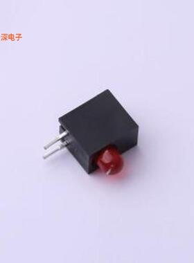 MHK1377CRBTD|原装插件,P=2.54mm发光二极管