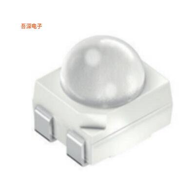 BDLH3Y000000S0 |黄色Yellow Top  PLCC-4 30 deg.