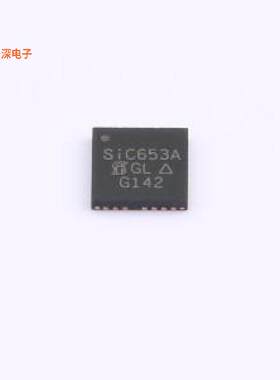 SIC653ACD-T1-GE3 |原装MLP55-31L智能功率模块(IPM)