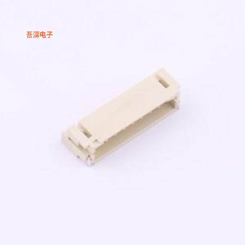 HCZZ0451-9 |原装SMD,P=2mm,卧贴线对板针座