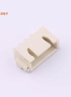 WT250MW-044R-0W |原装SMD,P=2.54mm,卧贴线对板针座