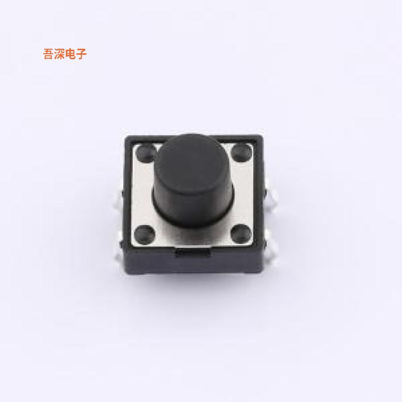 TSA12111-080B512BA |原装插件-4P,11.7x11.5mm轻触