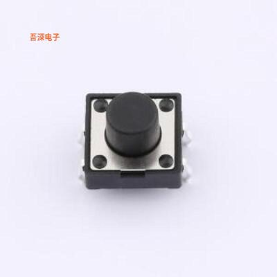 TSA12111-080B512BA |原装插件-4P,11.7x11.5mm轻触