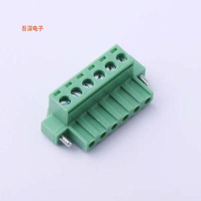 KF2EDGKM-5.08-6P|原装P=5.08mm插拔式接