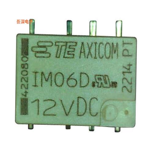 IM06DGR |原装SMD,10x6mm