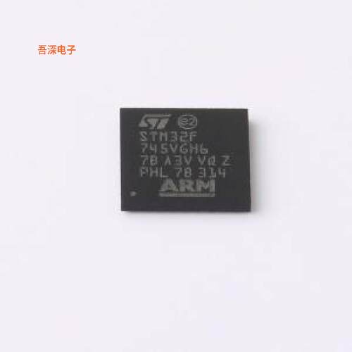 STM32F745VGH6 |原装TFBGA-100单片机(MCU/MPU/SOC)