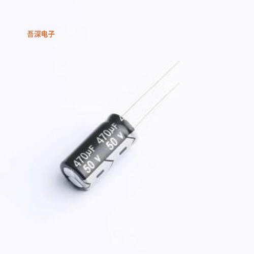 DXC050M477H203S1AA|原装插件,D10xL20mm直插铝电