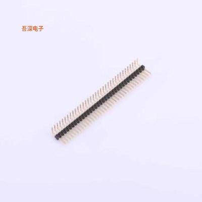 X1311WR-35J-C26D40 |原装弯插,P=1.27mm排针