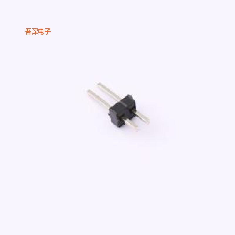 PZ1.27-UP1D-2A |原装插件,P=1.27mm排针