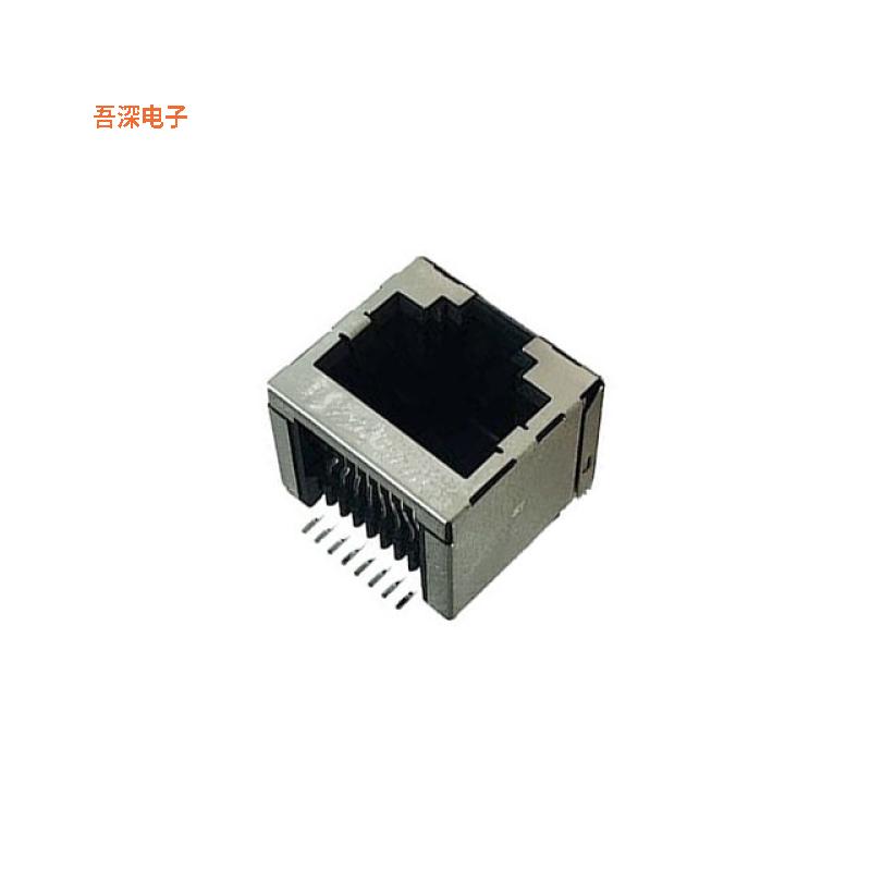 RJE231881317T |原装全新8P8C, VERTICAL, SMT, SHIELD WITH