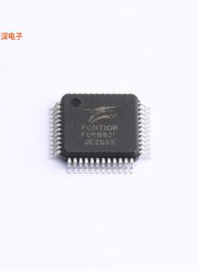 FU6862L|原装LQFP-48(7x7)单片机(MCU/MPU/SOC