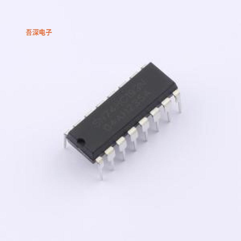 SN74HC193N(LX) |原装DIP-16计数器/分频器
