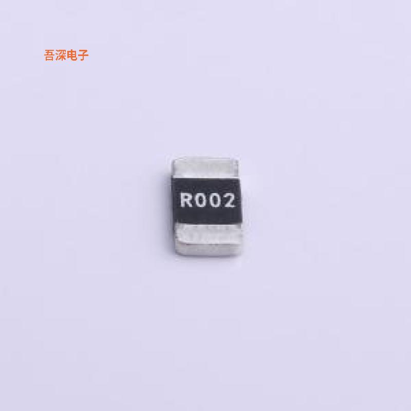 YLR12-3-2F-W |原装2512电流采样/分流器