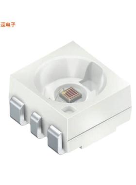 BDSHR000000S00 |红色Red Top  PLCC-6 120 deg.