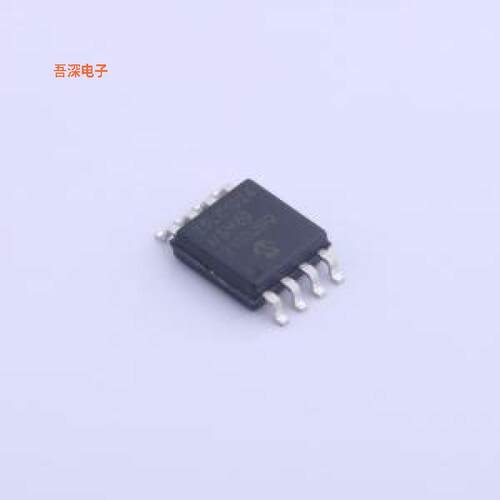 25LC1024T-I/SM |原装SOIJ-8-5.28mmEEPROM