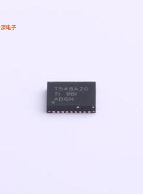 TPS548A20RVER |原装VQFN-CLIP-28-EP(3.5x4.5)DC-DC芯片