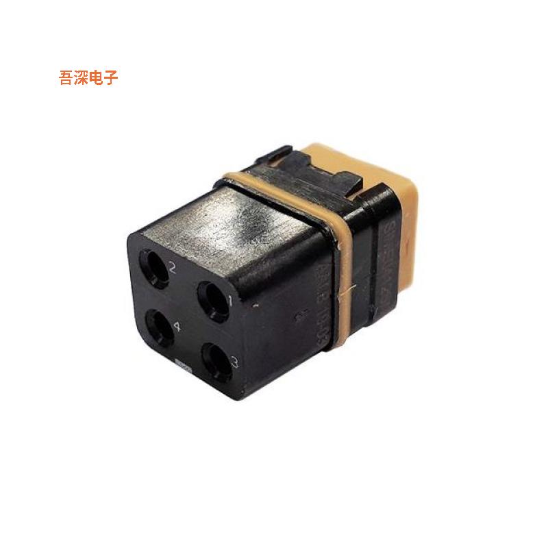 SIME0412SA |类型MODULE FOR CRIMPED CONTACTS SOCK