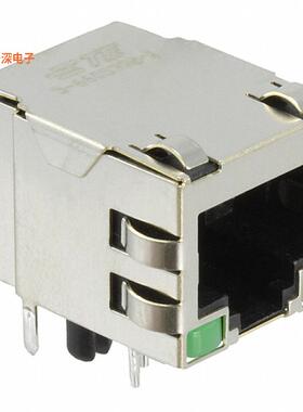 5-6605308-1 |原装全新CONN JACK 1PORT PCB