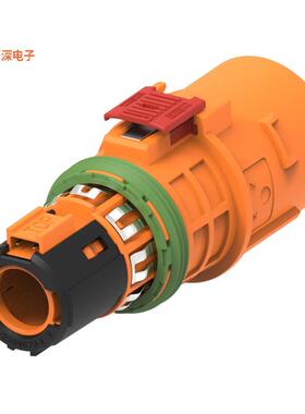 2399663-1 |汇流排插座插头PRE-ASSY,FINGER ACCESS,CODE A