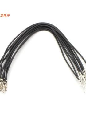 1820 |接触端JUMPER WIRE 10PK M-F 6