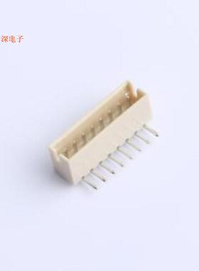 WAFER-ZH150WZ-8A |原装弯插,P=1.5mm线对板针座