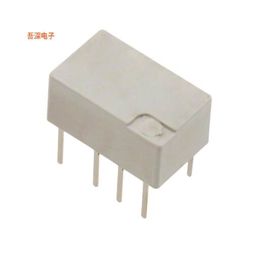 IM07TS |通孔RELAY TELECOM DPDT 2A 24V