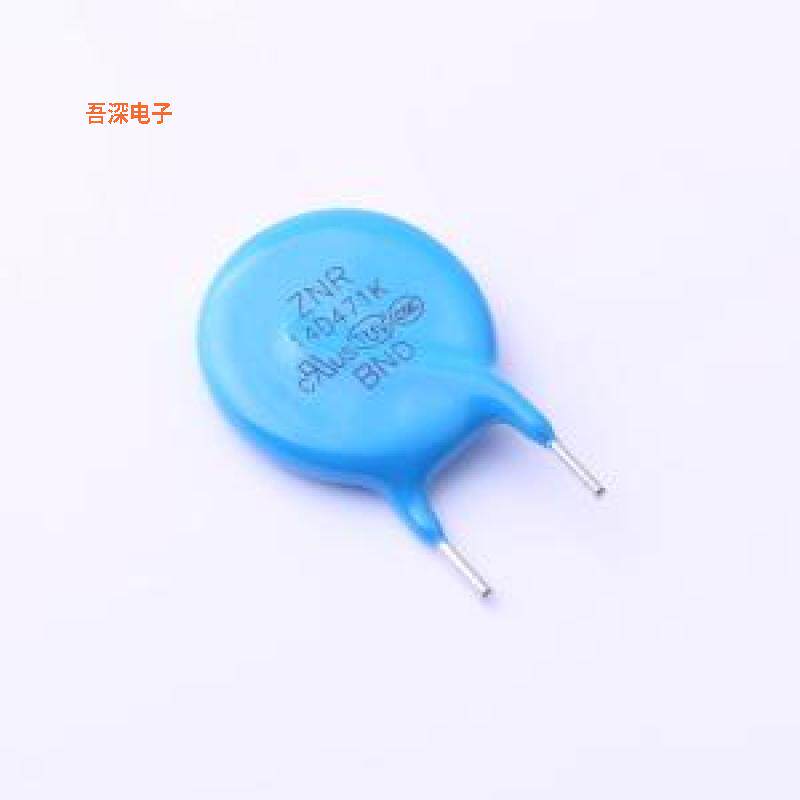 RM14D471KD14E100 |压敏直脚/L3.5/环氧(蓝)/ZNR