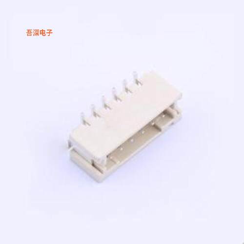 2.0-6P LT |原装SMD,P=2mm线对板针座