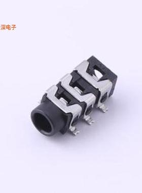 PJ-313D-B-SMT |原装SMD音频(耳机)