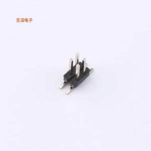 ZX-PZ1.27-2-2PWZ |原装SMD,P=1.27mm排针